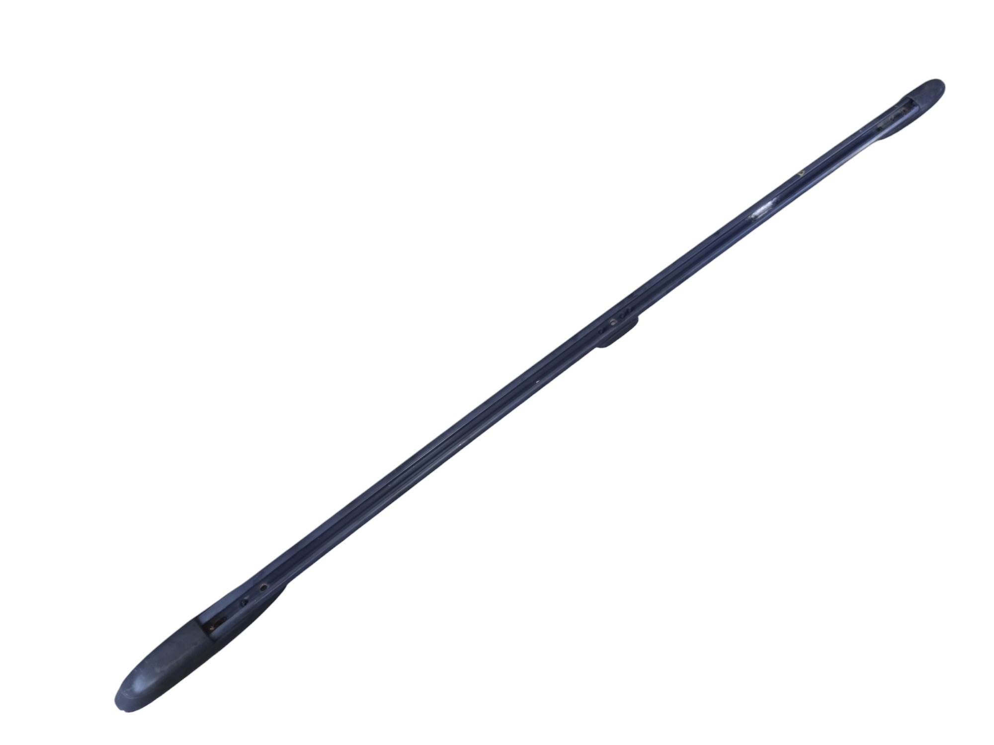 Trilho Rack Do Teto Direito Chrysler Grand Caravan 2005 V586 Preto