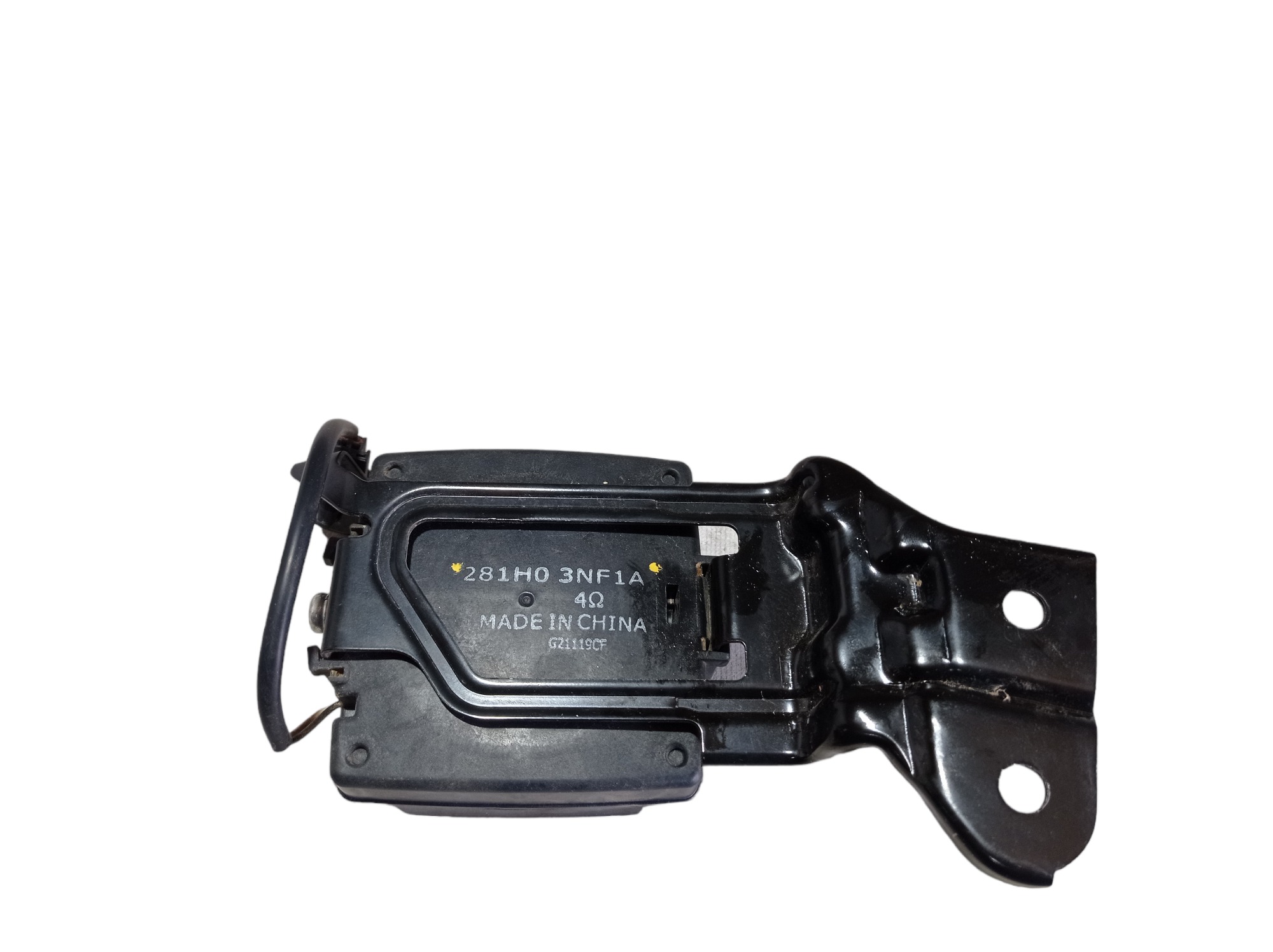 Sirene Alarme Nissan Leaf 2022 V589 6