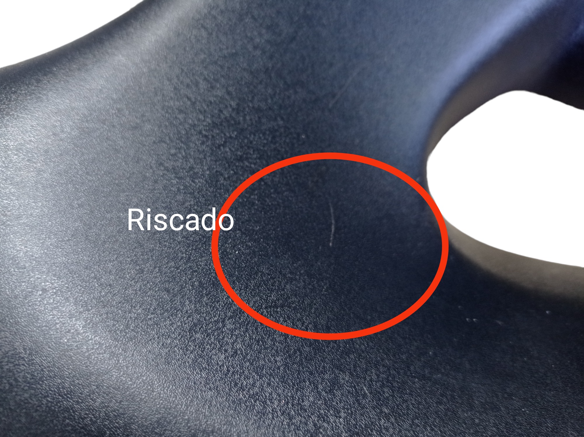 Acabamento Coluna Dianteira Direita Nissan Leaf 2022 V589 9