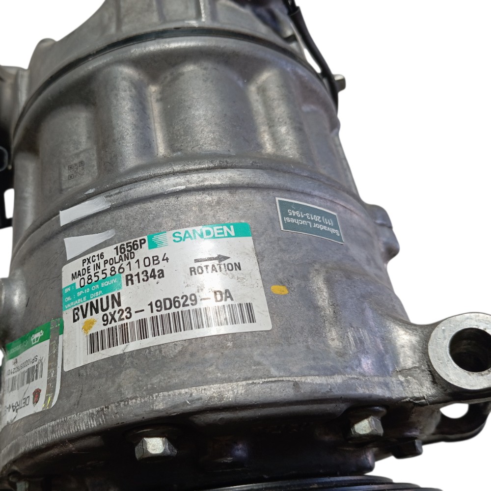 Compressor Ar Land Rover Discovery 4 3.0 2010 A 2014 V289 8