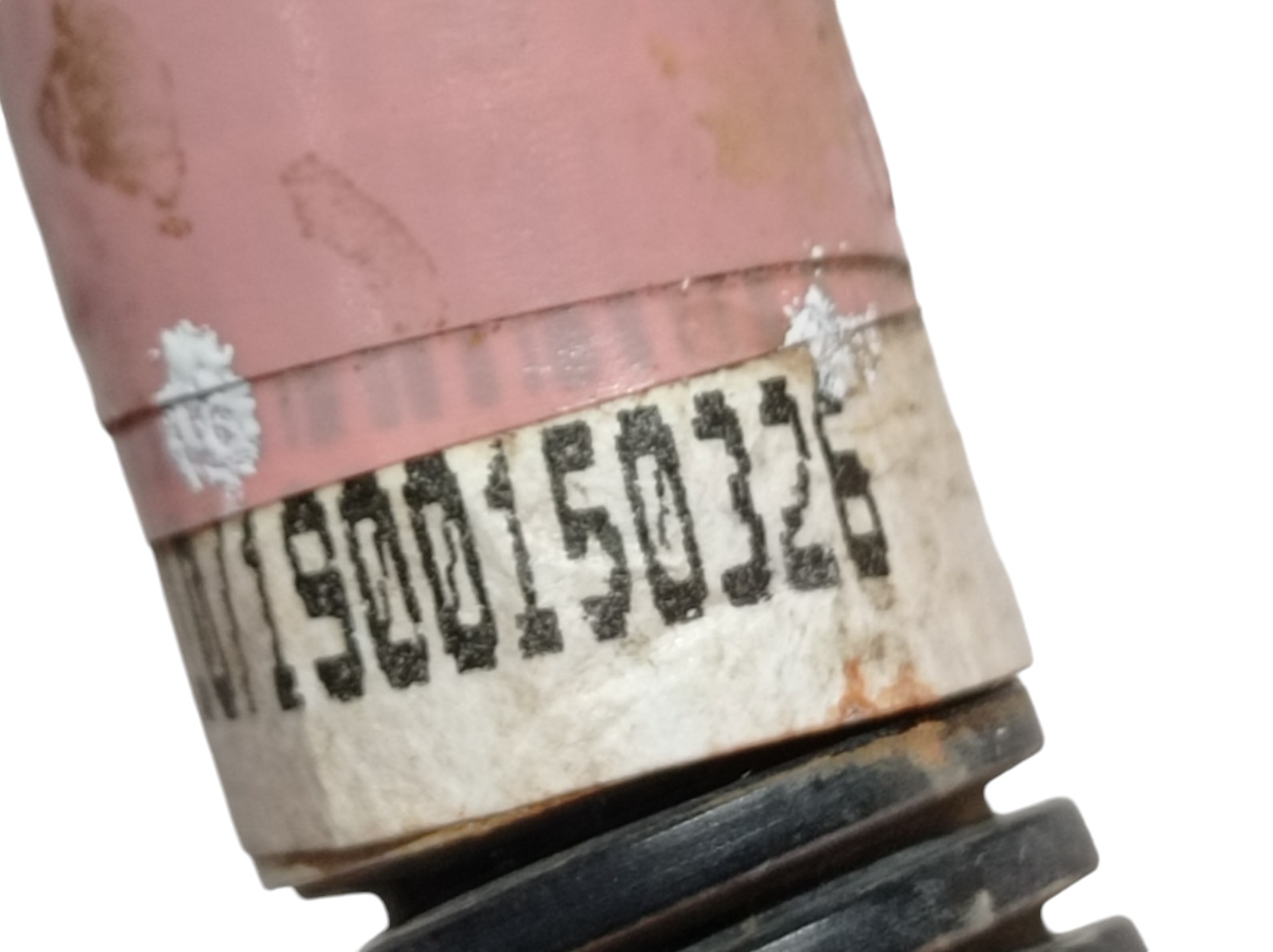 Cabo Polo Negativo Honda Hrv Touring 1.5 2020 2025 V602 8