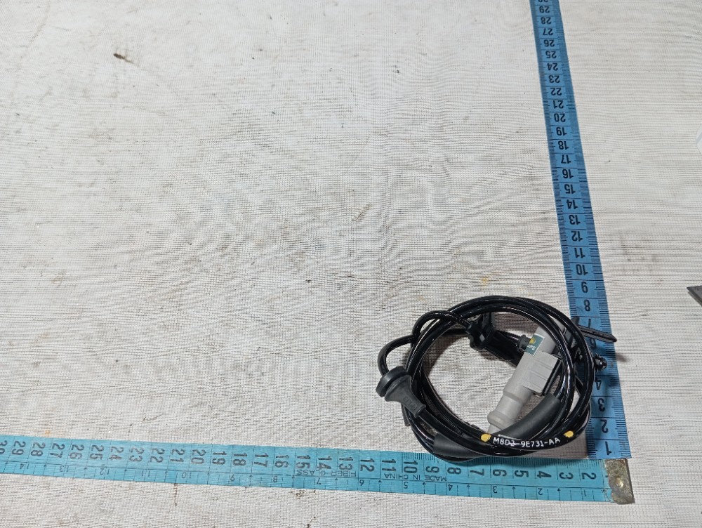 Sensor ABE dianteiro esquerdo Evoque 2022 V572 7