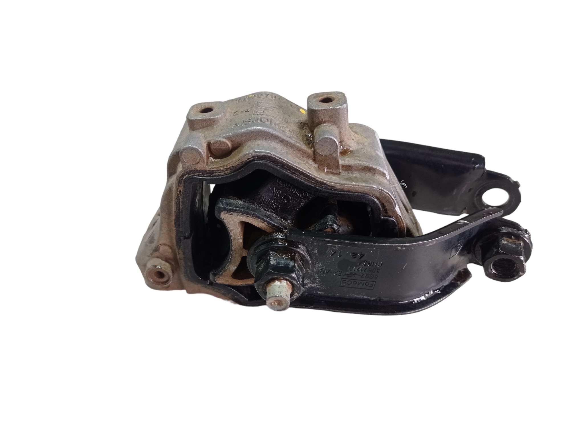 Coxim Motor Frontal Inferior Range Rover Evoque 2015 V600 2
