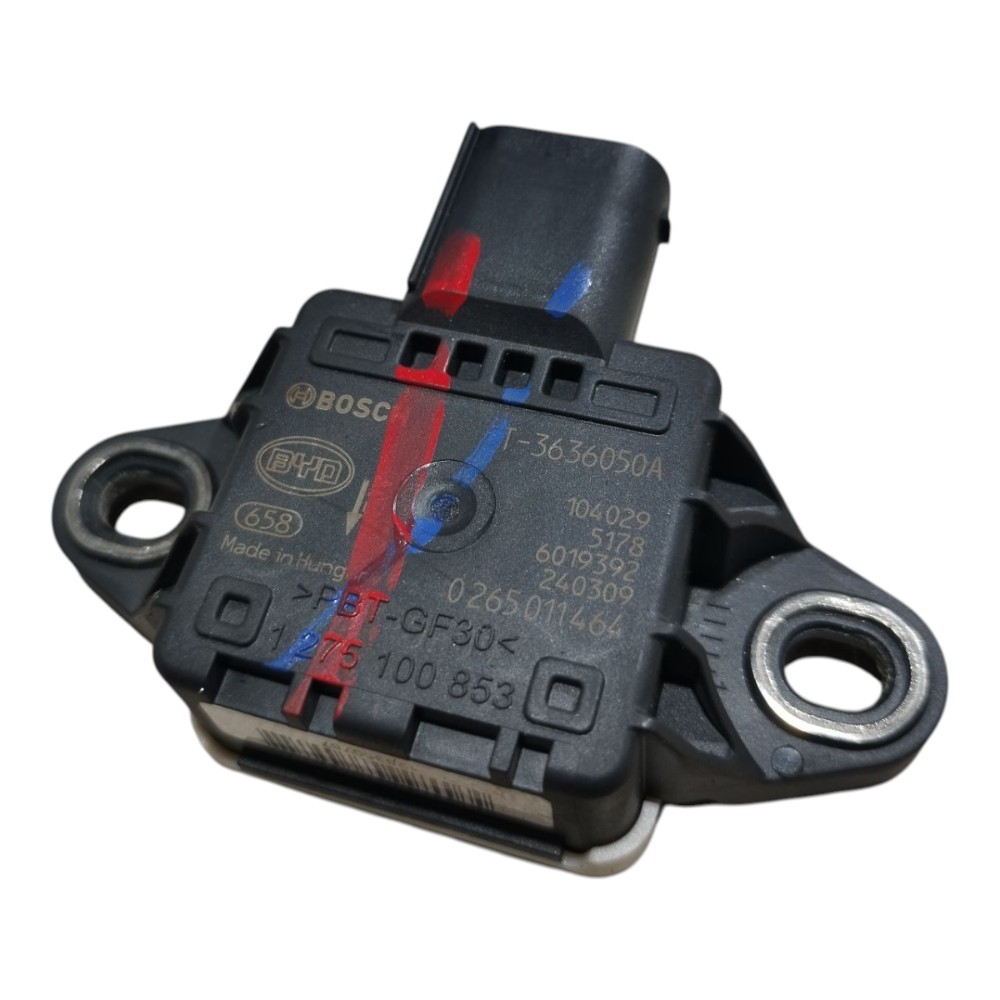 Sensor Radar Byd Dolphin Mini 2024 2025 V665 10