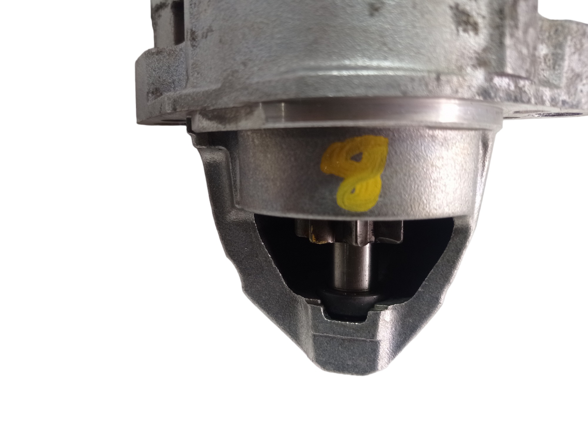 Motor Arranque Mitsubishi Asx 2.0 2014 V574 3