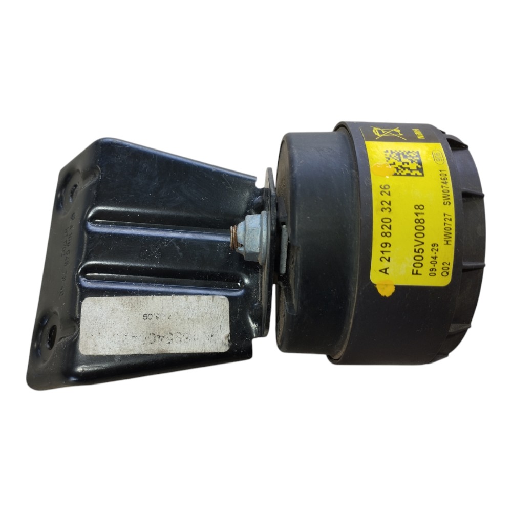 Sirene Alarme Original Mercedes B180 2010 1.7 V630 3