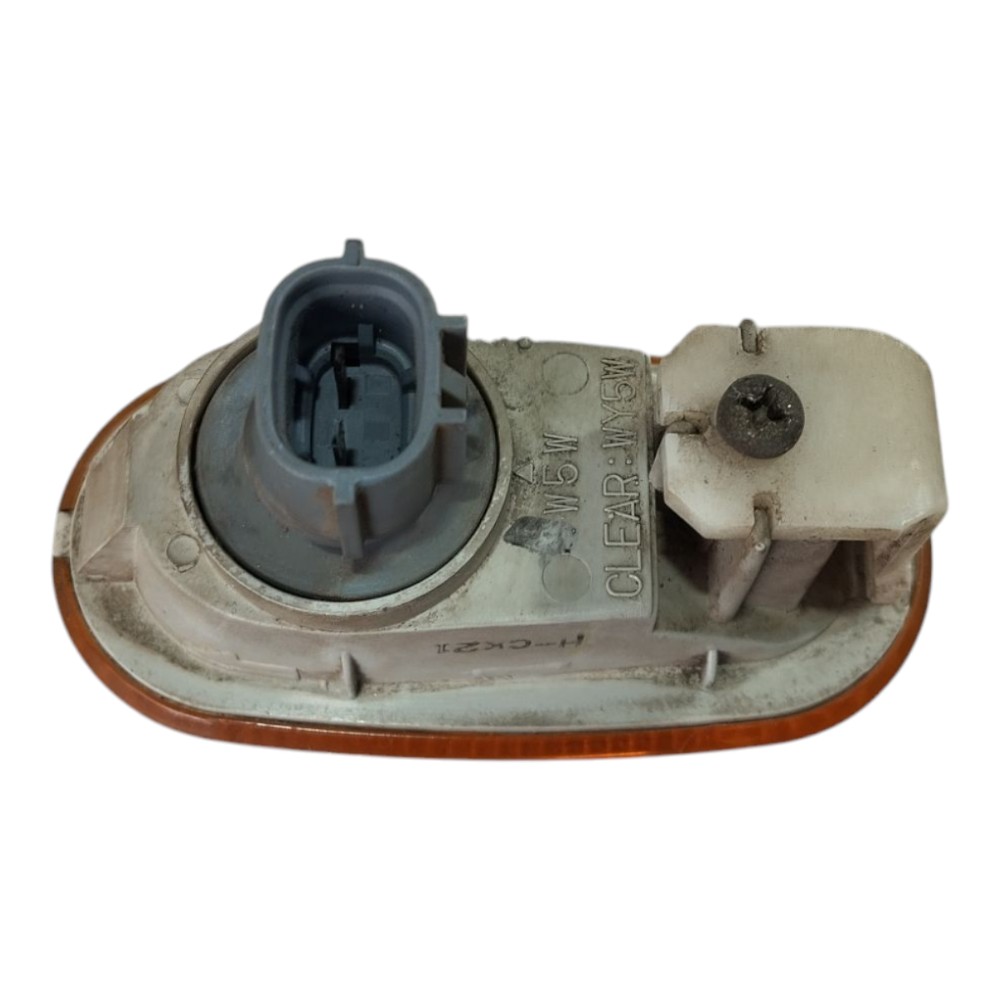 Pisca Seta Paralama Mitsubishi L200 Sport 2004 V638 4