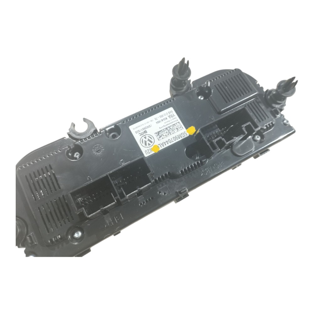Comando Ar Condicionado Vw Taos Highline 2022 2024 V655 6