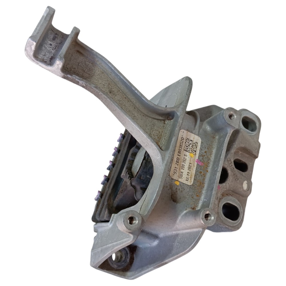 Coxim Direito Motor Vw Taos Highline 1.4 2022 2024 V655