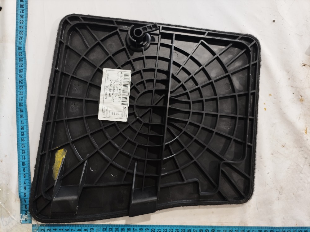 Tampa Bateria Mercedes B180 2007 A 2011 V630 4