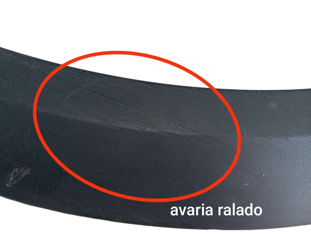 Moldura Caixa Roda Traseira Esquerda Volvo Xc70 2007 V64 6