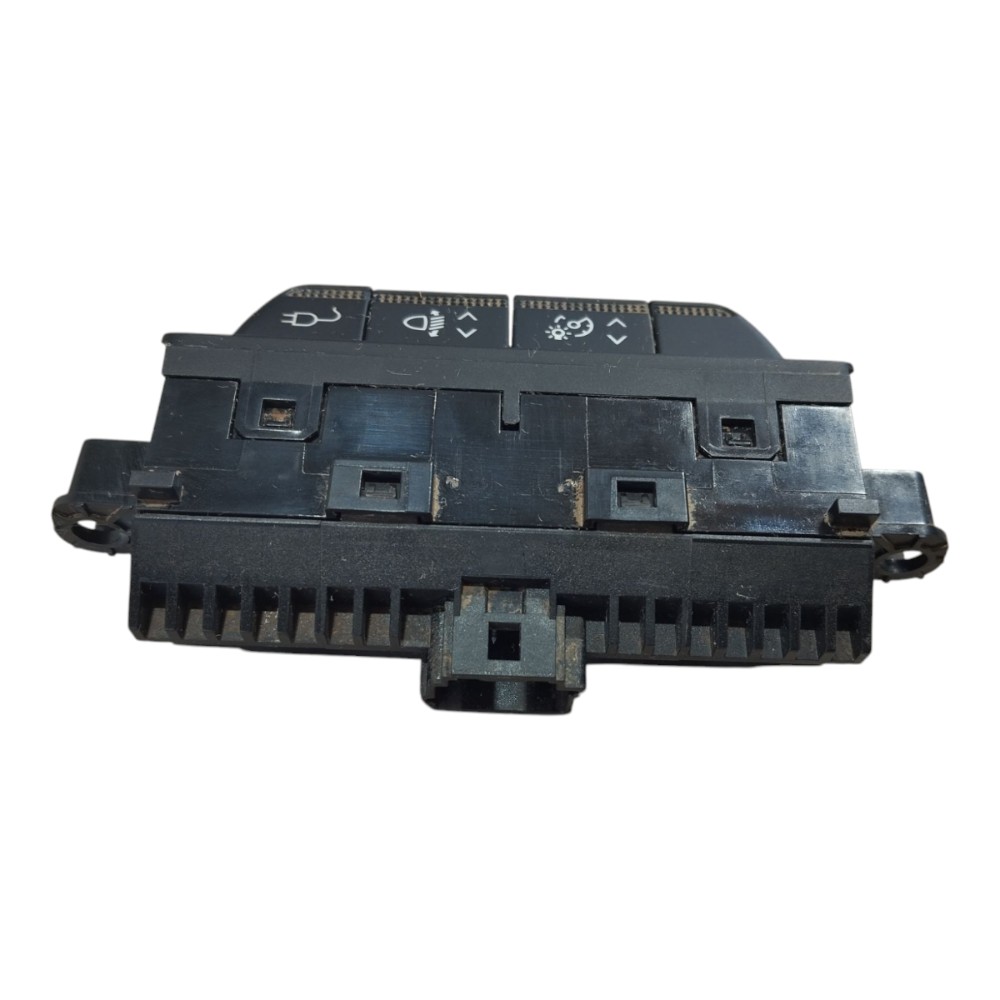 Botão Regulagem Farol Renault Zoe 2022 2023 259804528r V639 3