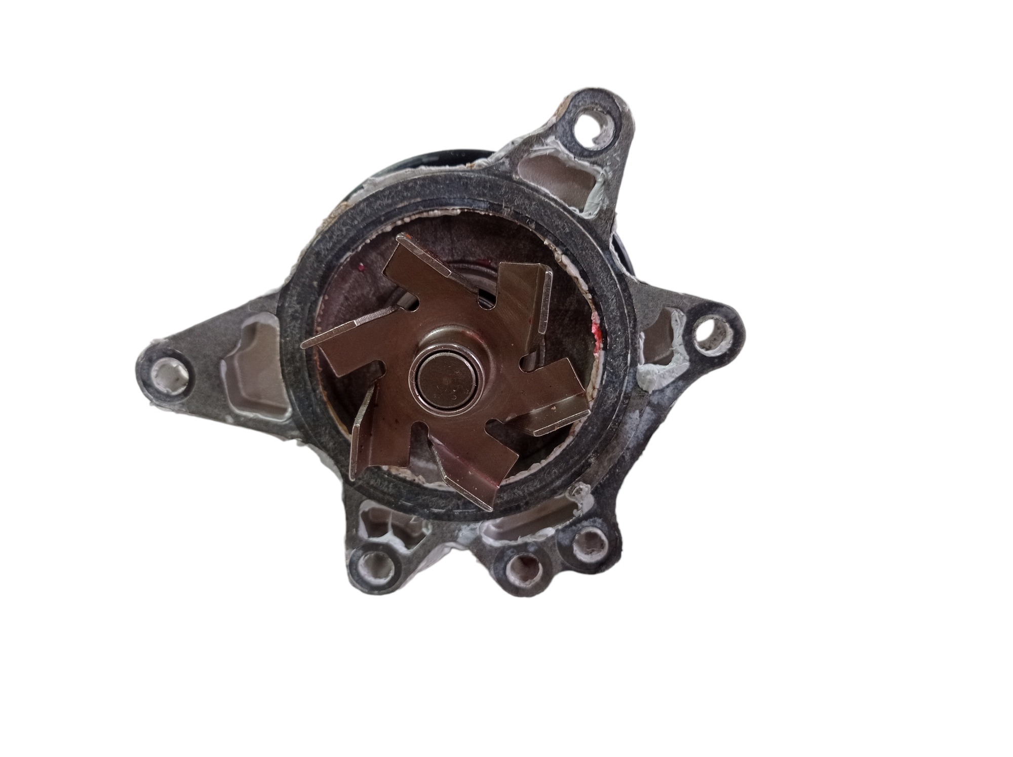 Bomba Dágua Lifan X60 1.8 16v 2015 V466 4