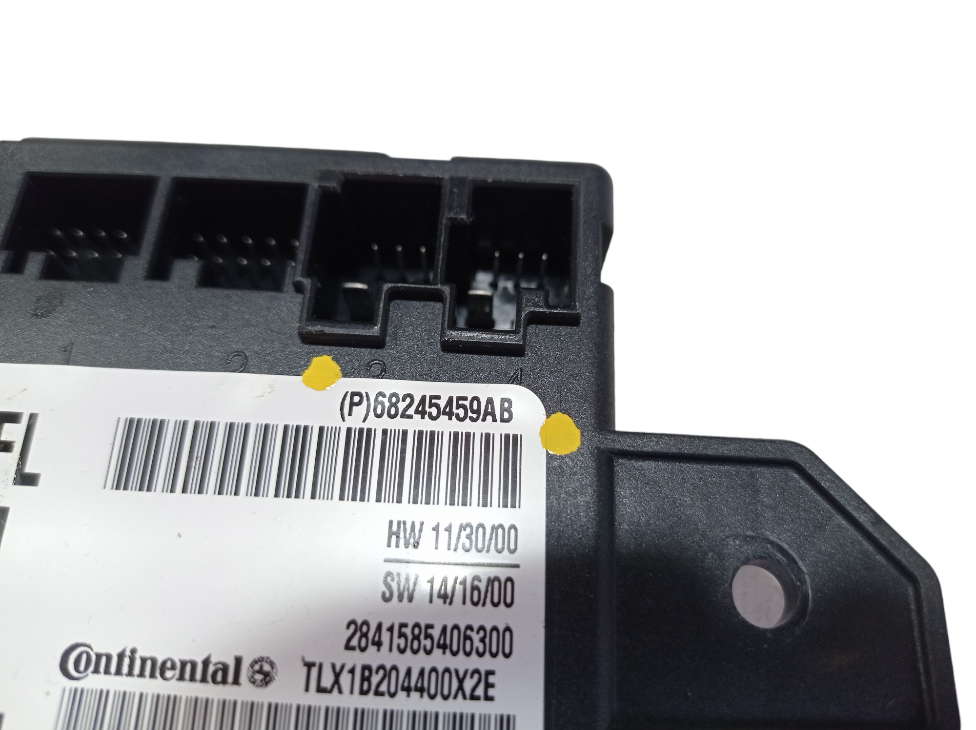 Módulo Porta Dianteira Esquerda Jeep Grand Cherokee 14 V580 7