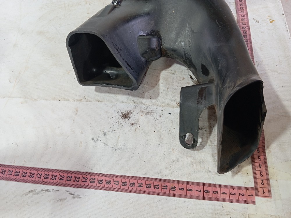Duto Ar Condicionado Chryler Grand Caravan 2003 V578 9