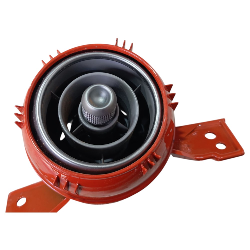 Difusor Ar Central Direito Byd Dolphin Gs 2024 2025 V653 6