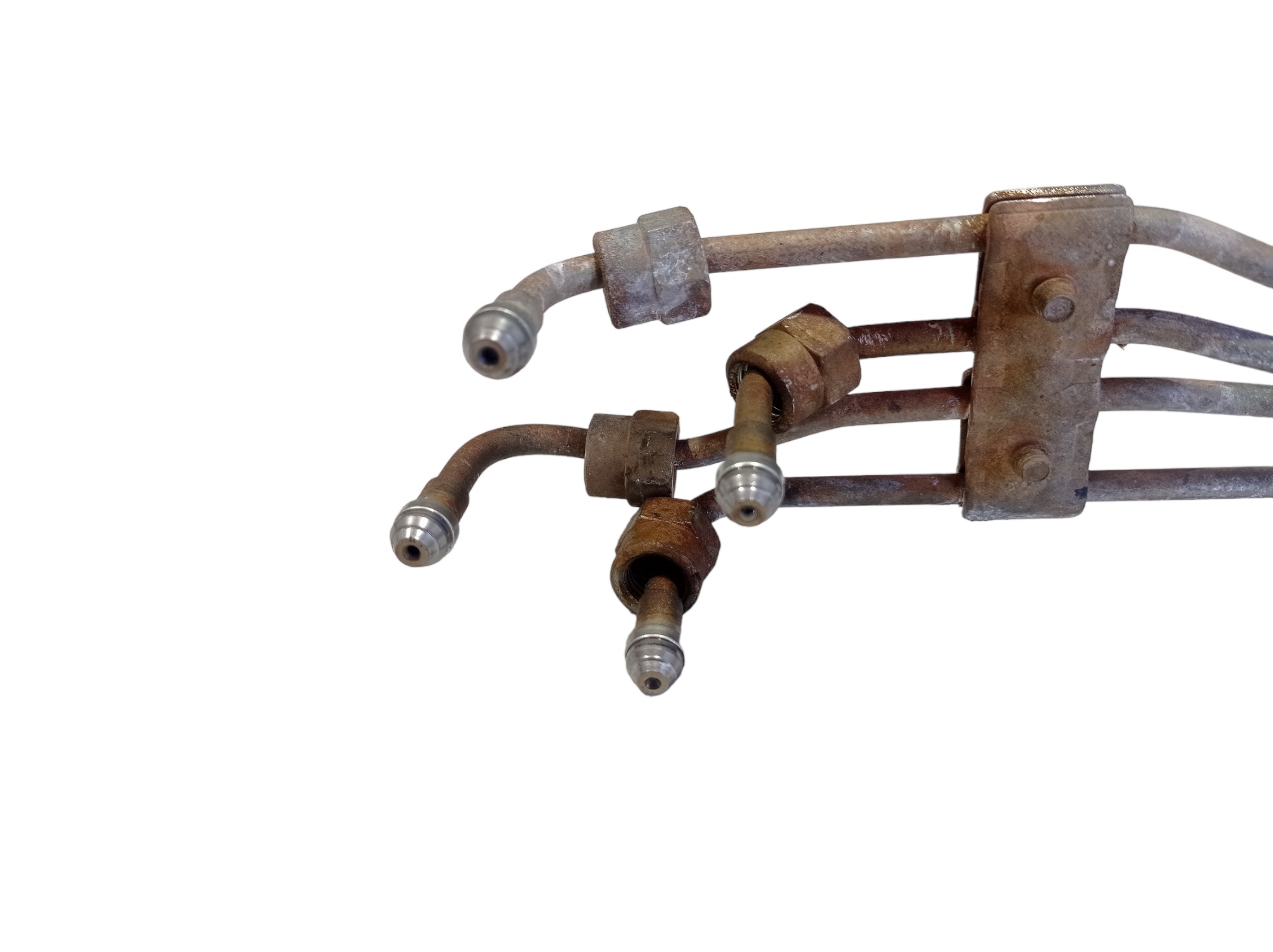 Cano Bico Injetor Mitsubishi Pajero Sport 2.5 2010 V569 7