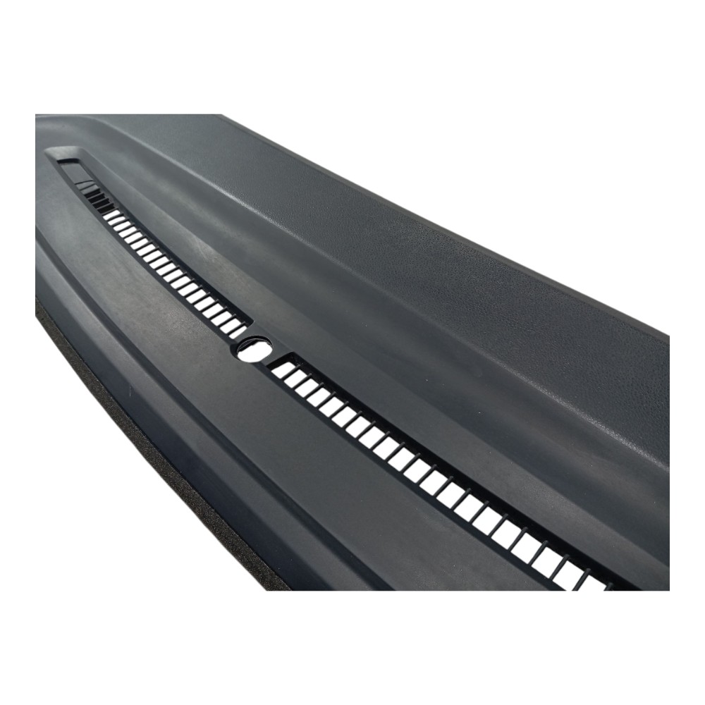Acabamento Superior Painel Tabelier Jac T50 2017 2021 V662 Preto 8