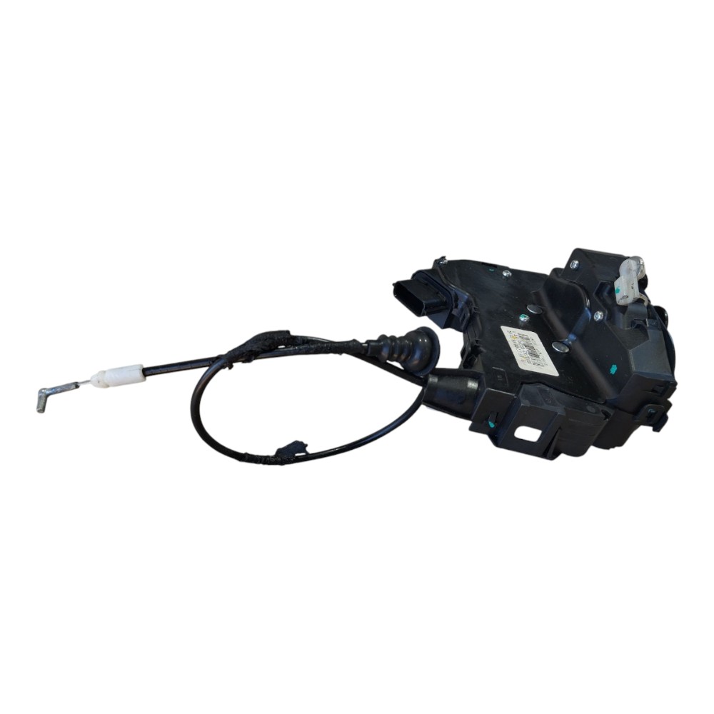 Fechadura Porta Traseira Esq Byd Song Plus 2023 2024 25 V642 6