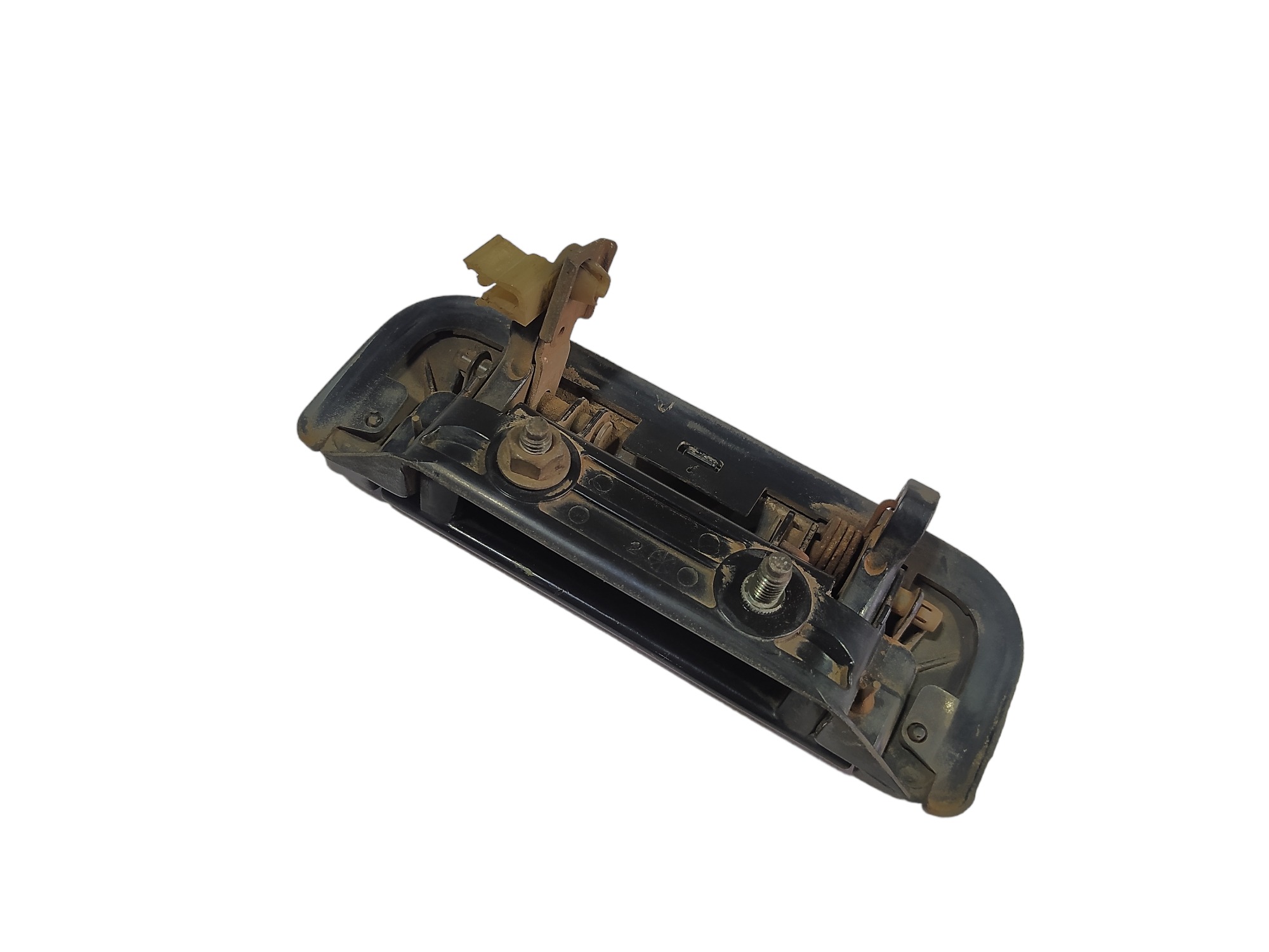 Maçaneta Externa Traseira Esquerda Mitsubishi L200 2004 V588 Traseira 6