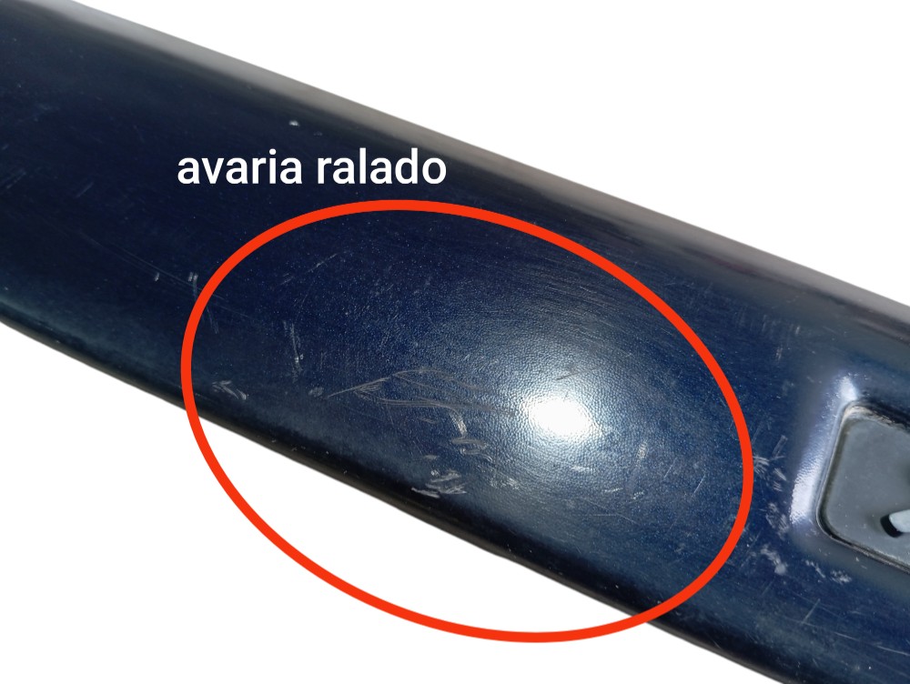 Friso Porta Dianteira Direita Xsara Brack 2002 A 2006 V400 8
