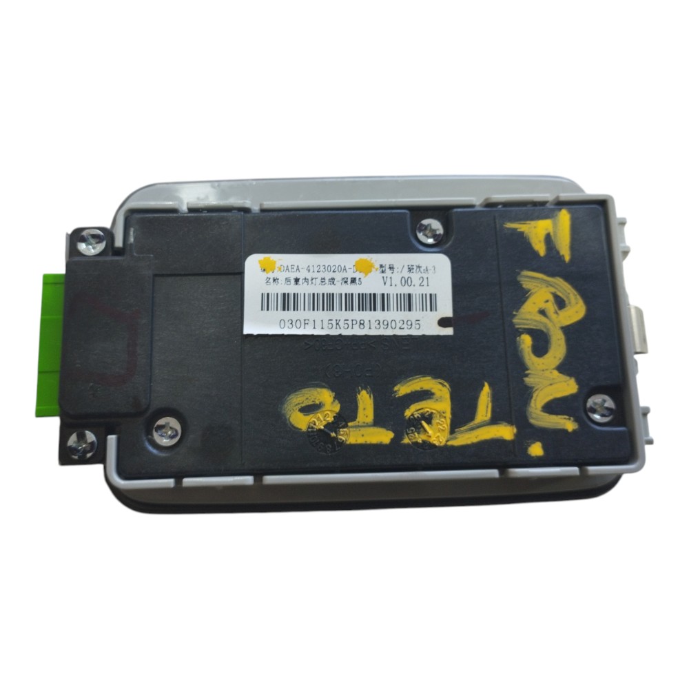 Luz Cortesia Teto Byd Dolphin Gs 2024 2025 V653 8