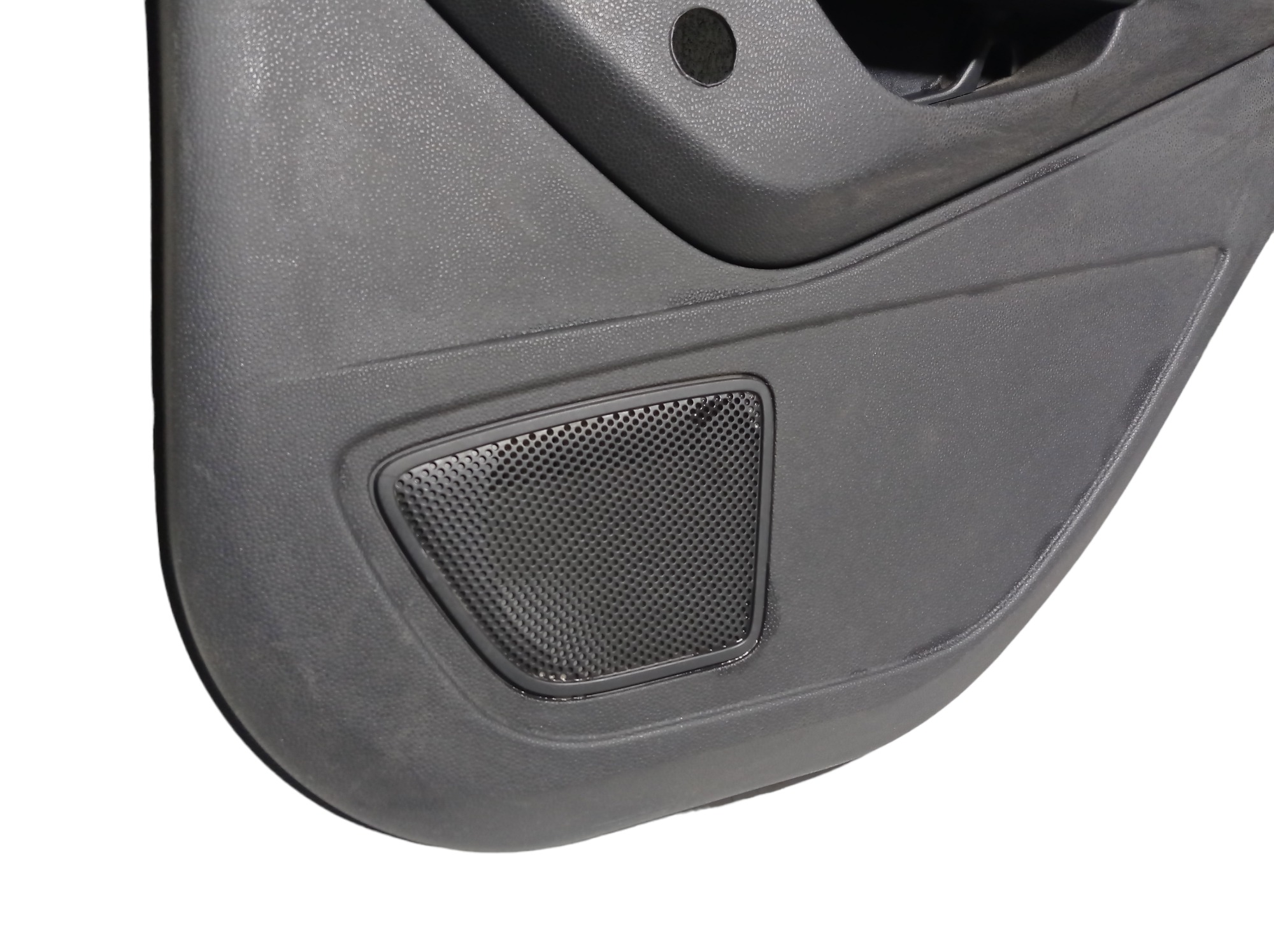Forro Porta Traseiro Direito Ford Fiesta 2015 8a61a27406a Preto 3