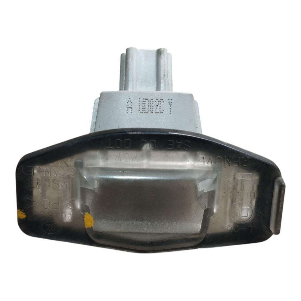 Luz Placa Honda Civic 2010 A 2015 V658 10