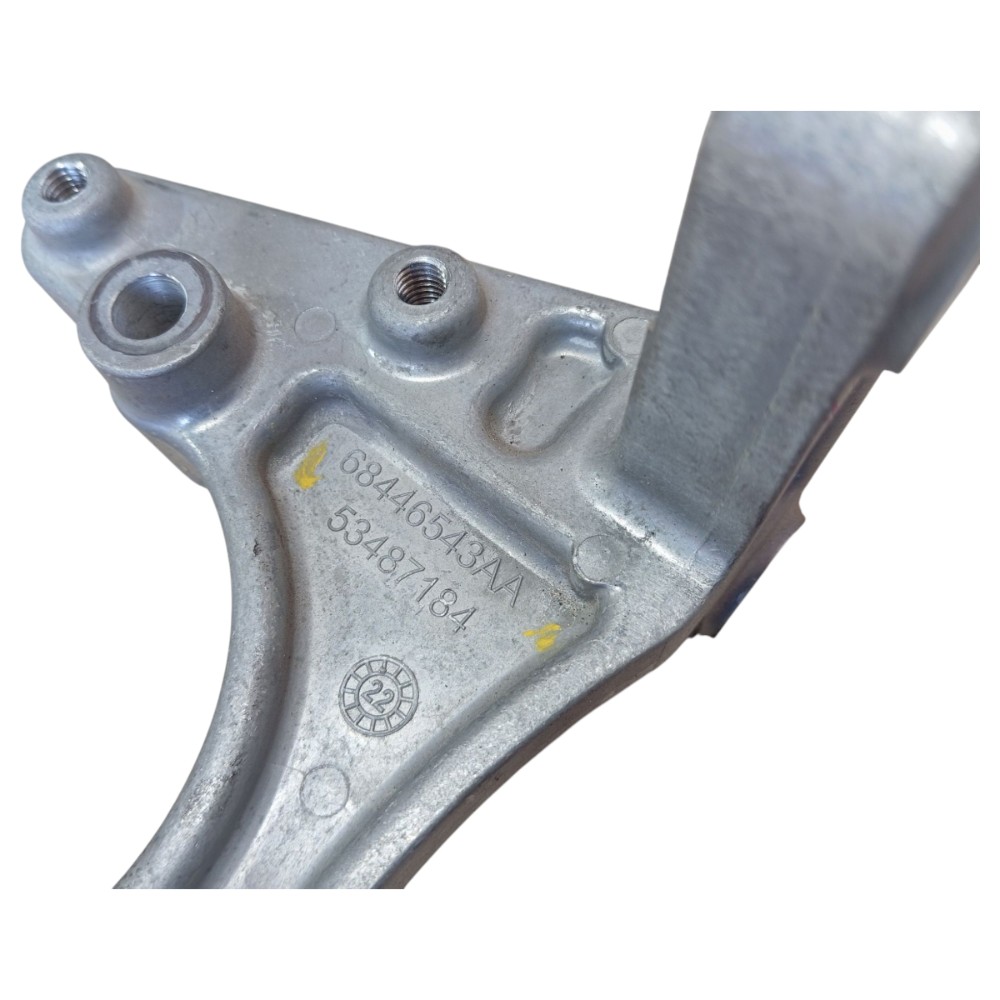 Suporte Diferencial Dianteiro Ram Rampage Rt 2023 2024 V641 6