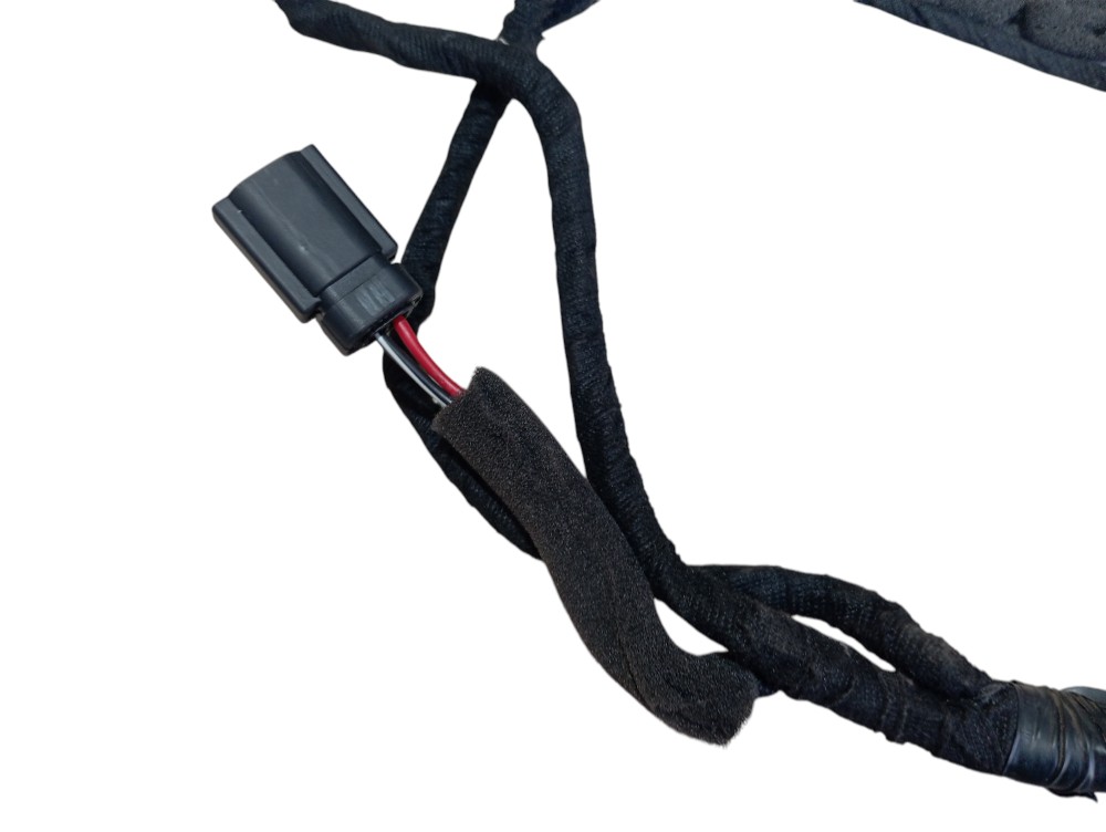Chicote Porta Dianteira Direita Jac Iev40 2020 V615 6
