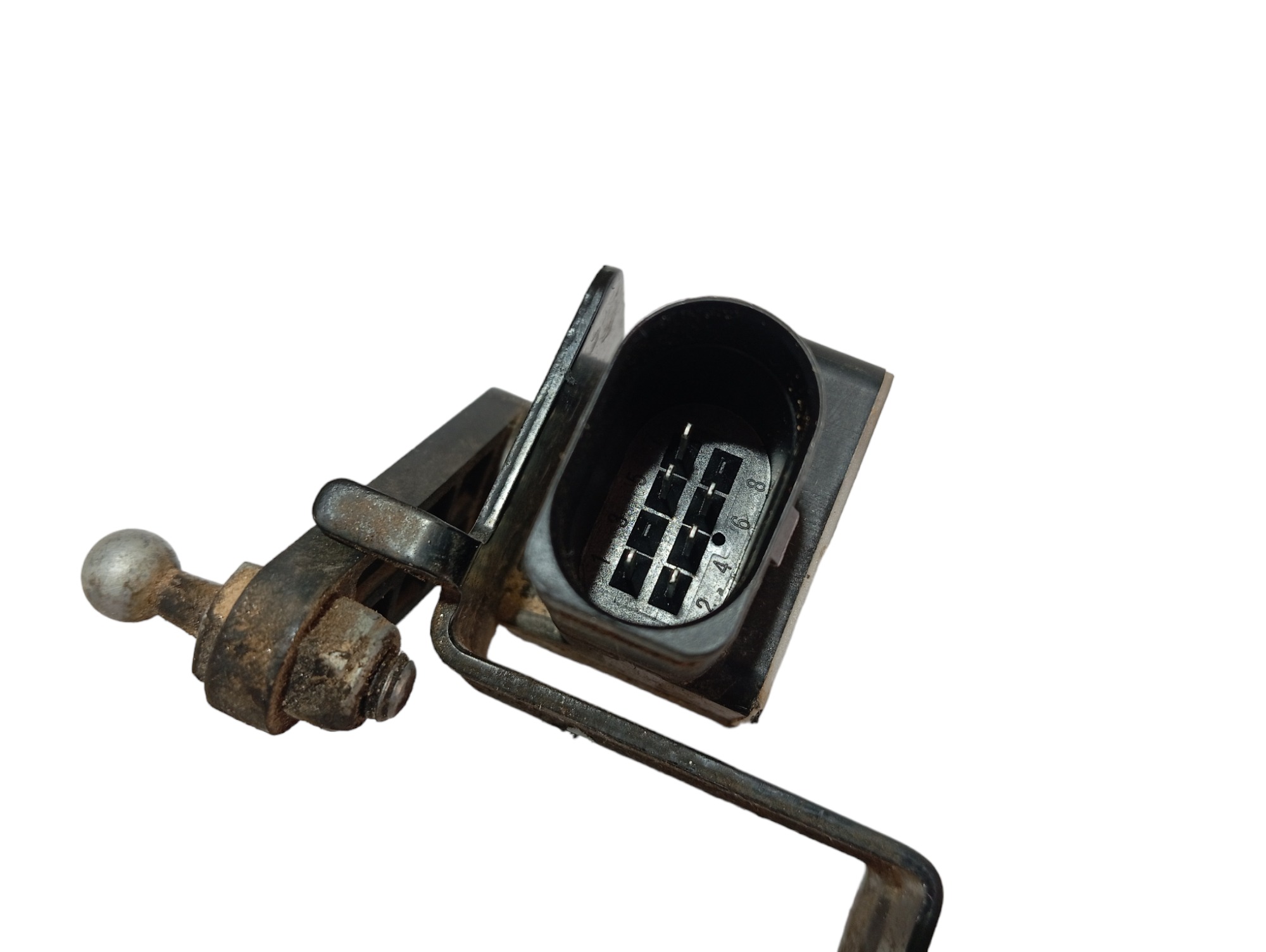 Sensor Nível Farol Nissan Leaf 2022 V589 4