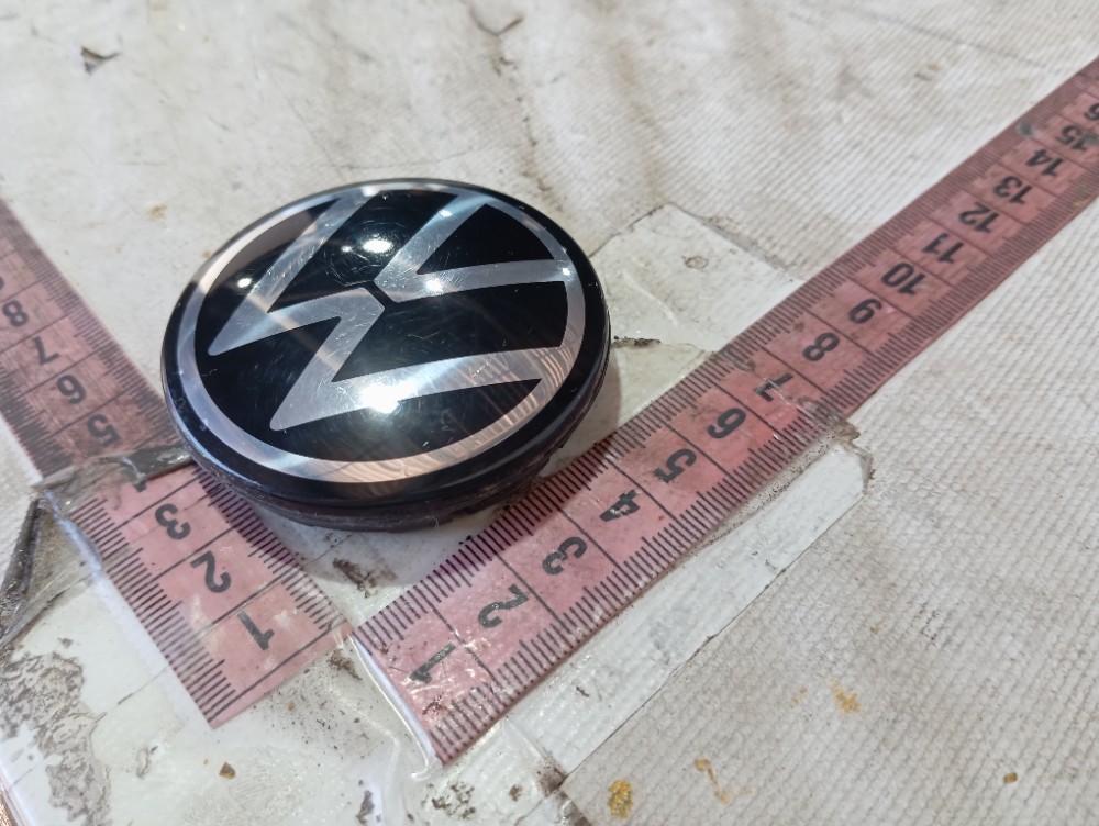 Miolo Calota Roda Vw Taos Highline 1.4 2022 2024 V655 7