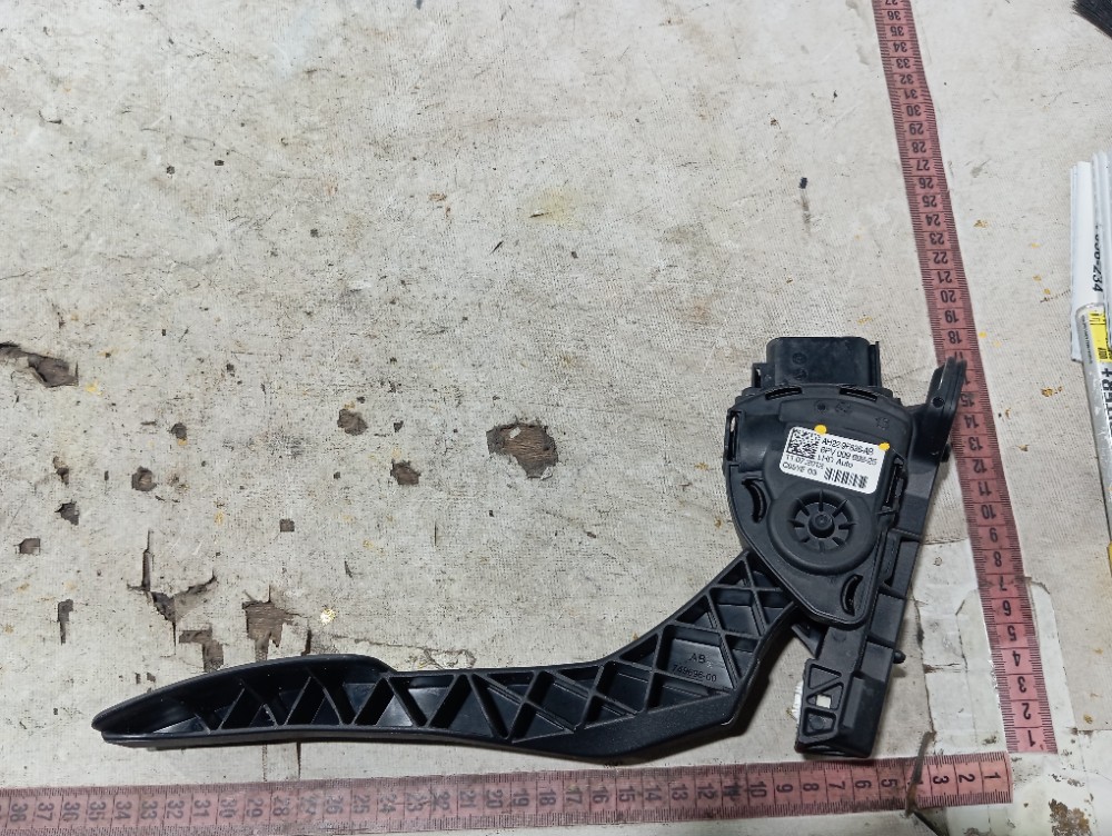 Pedal Acelerador Land Rover Discovery 4 2010 A 2014 V656 8