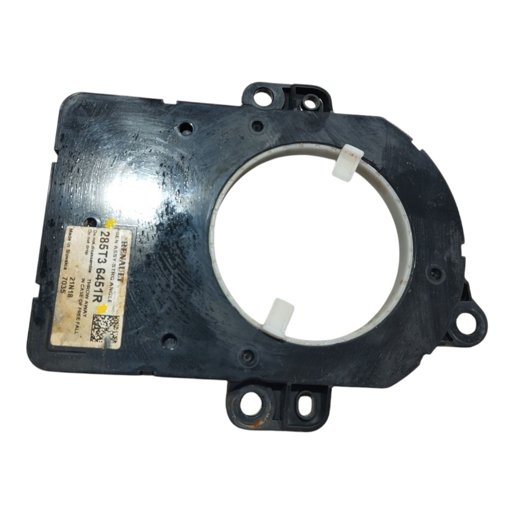 Sensor de Ângulo Renault Zoe 2022 A 23 V639 3