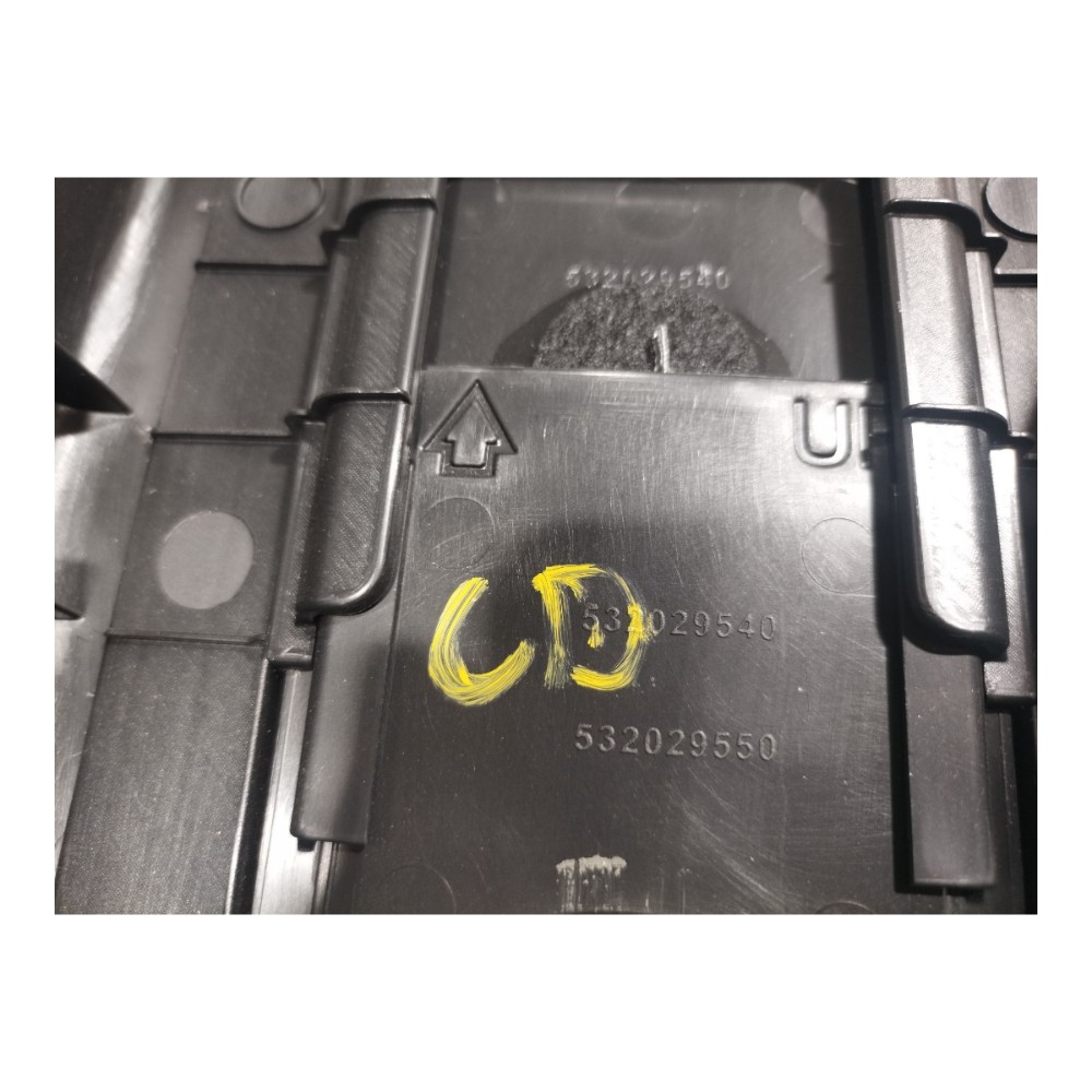 Acabamento Coluna Central Direit Ram Rampage Rt 2023 25 V664 6