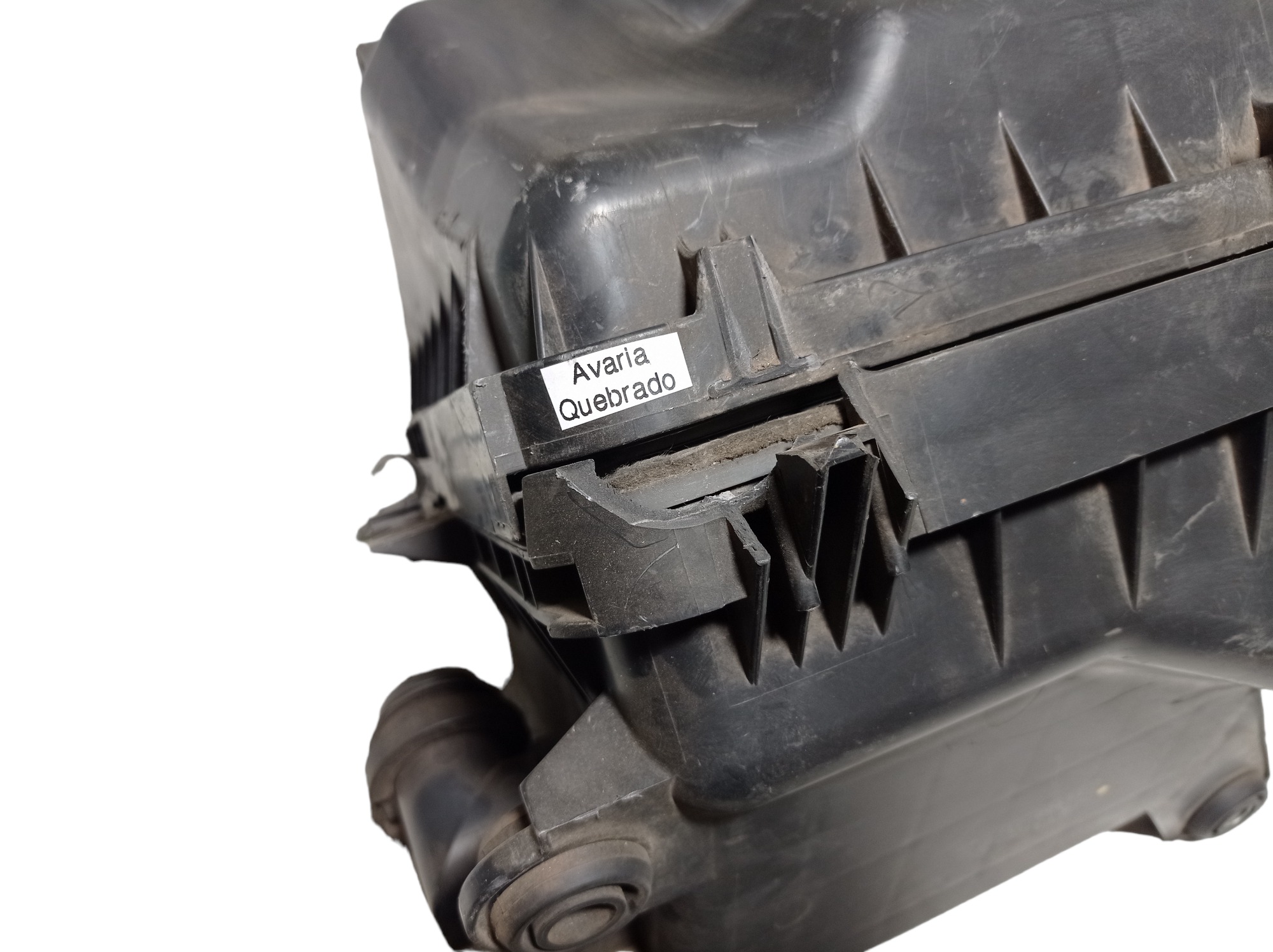 Caixa Filtro De Ar Mitsubishi Grandis 2005 V28 8