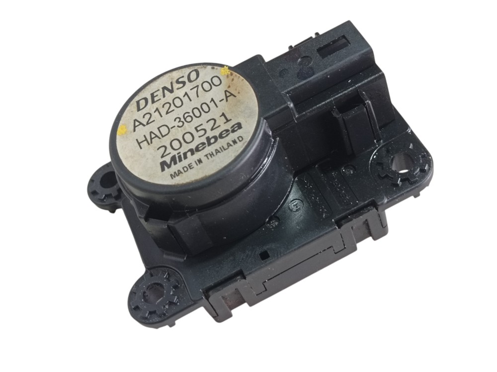 Motor Atuador Ar Condicionado Renault Zoe Neo Int 2023 V617 1