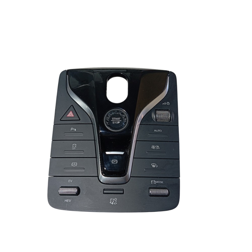 Comando Console Central Byd Song Pro 2024 2025 V674 2