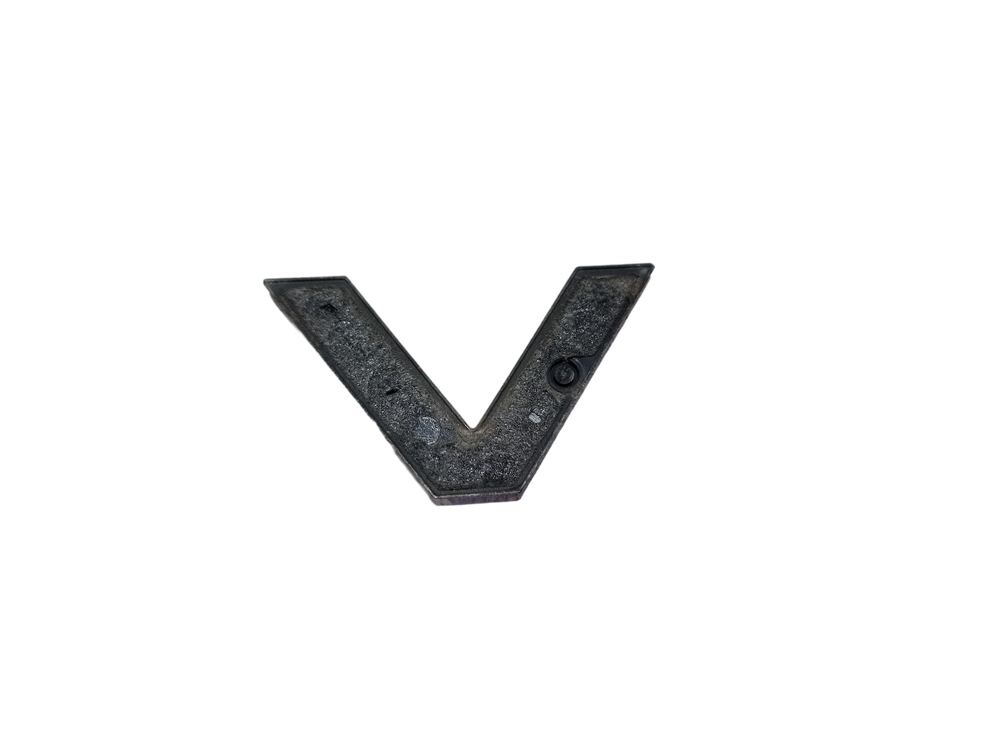 Letra V Rover Tampa Traseira Range Rover Vogue 2008 V583 5