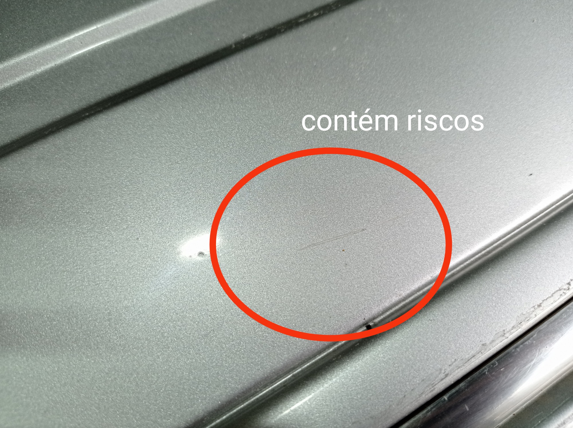 Aplique Porta Traseira Direita Grand Caravan Ltd 2005 V586 8