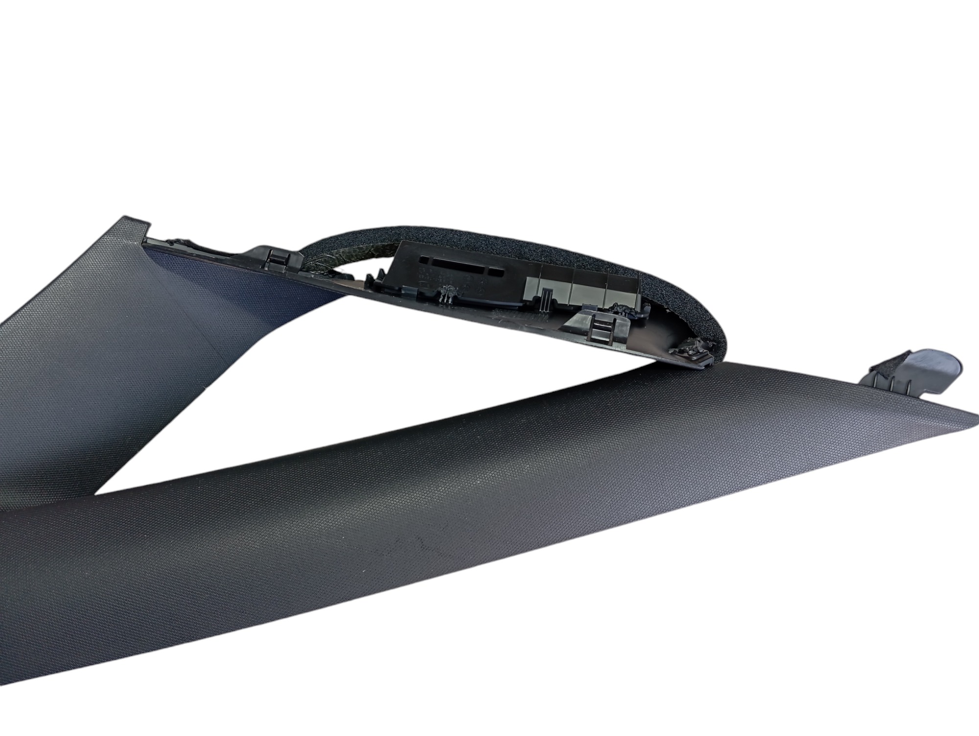 Acabamento Coluna Diant Direita Byd Dolphin Gs 2024 25 V596 5