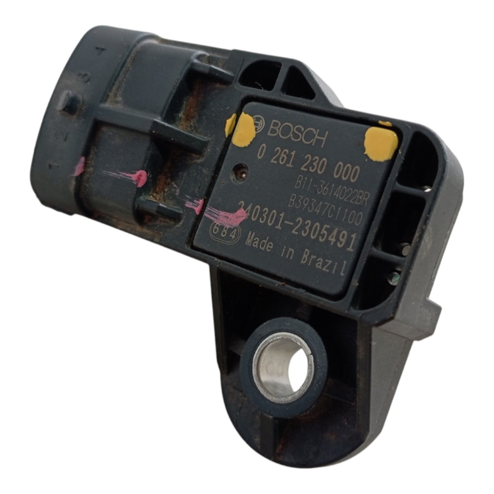 Sensor Map Chery Tiggo 5x Sport 1.5 2024 V621 8