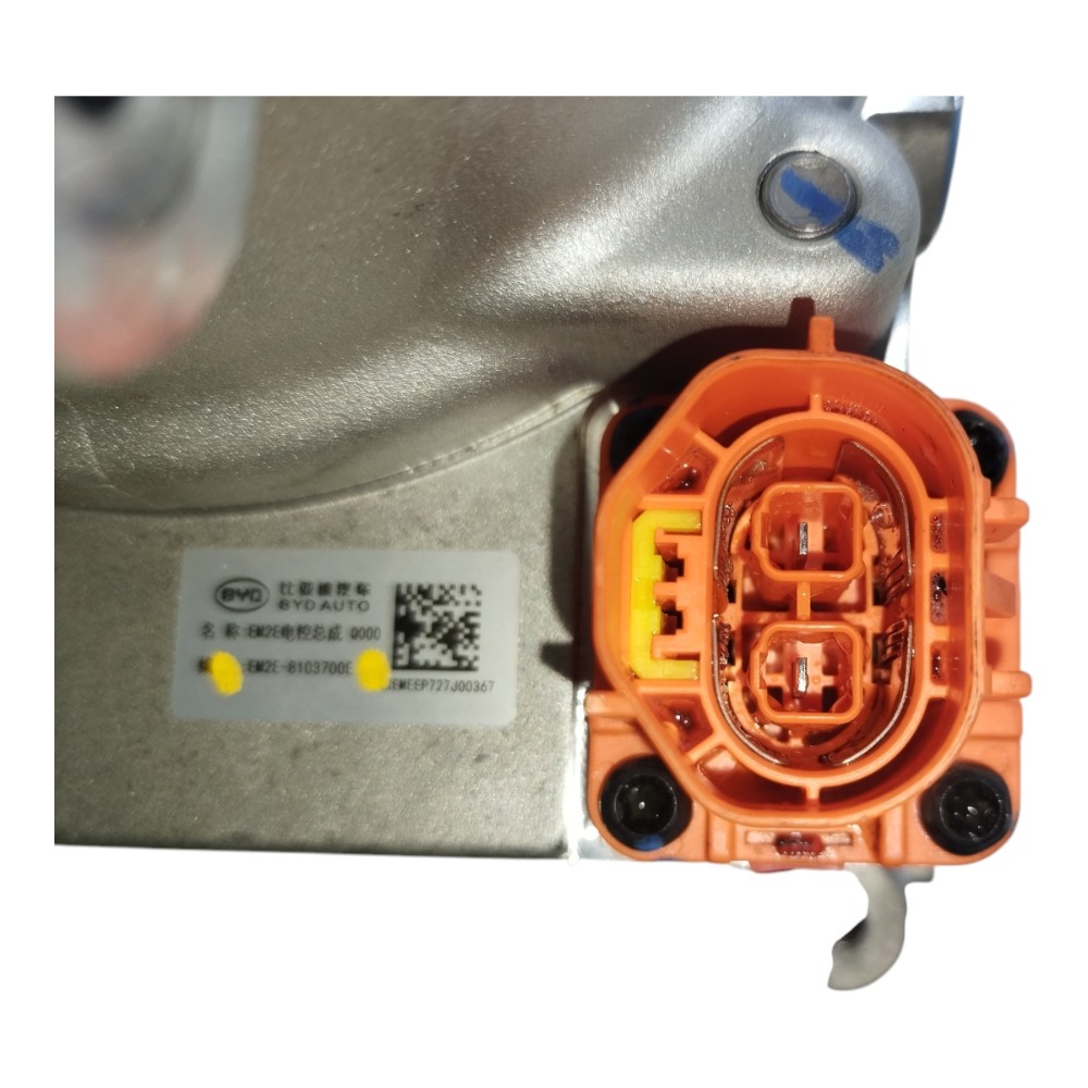 Compressor Ar Condicionado Byd Dolphin Gs 2024 2025 V628 10