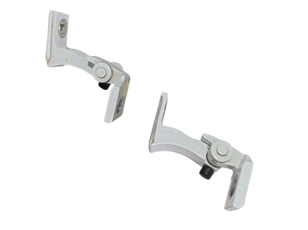 Dobradiça Porta Traseira Direita Gwm Haval H6 2024 V610 3