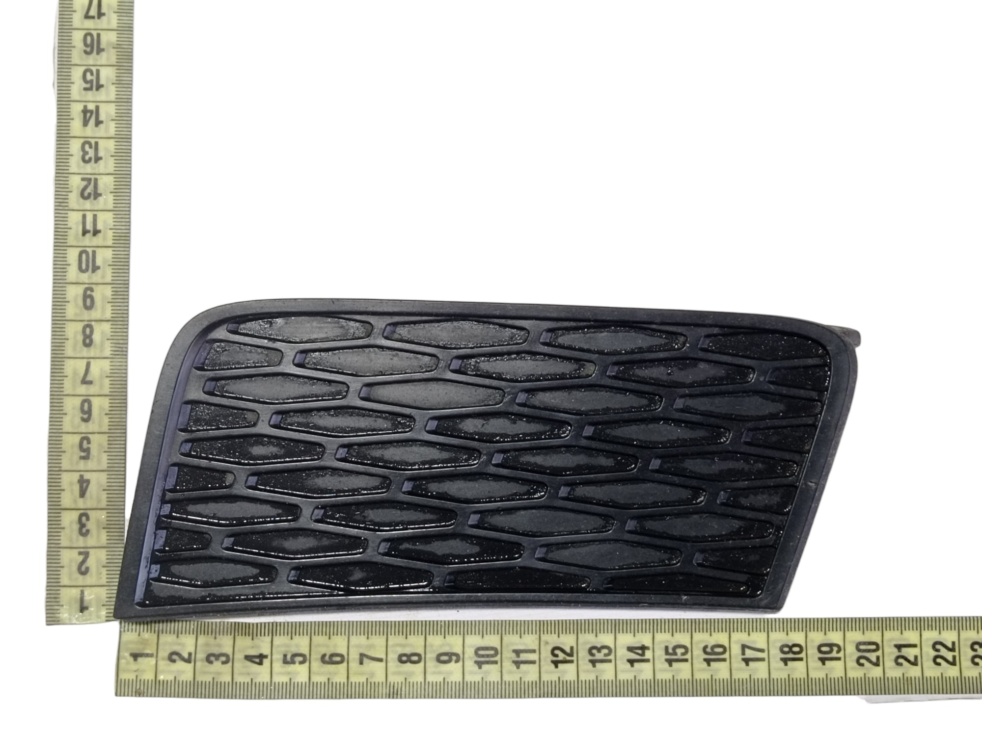 Moldura Farol Milha Dianteiro Esquerdo Evoque 2015 V600 9