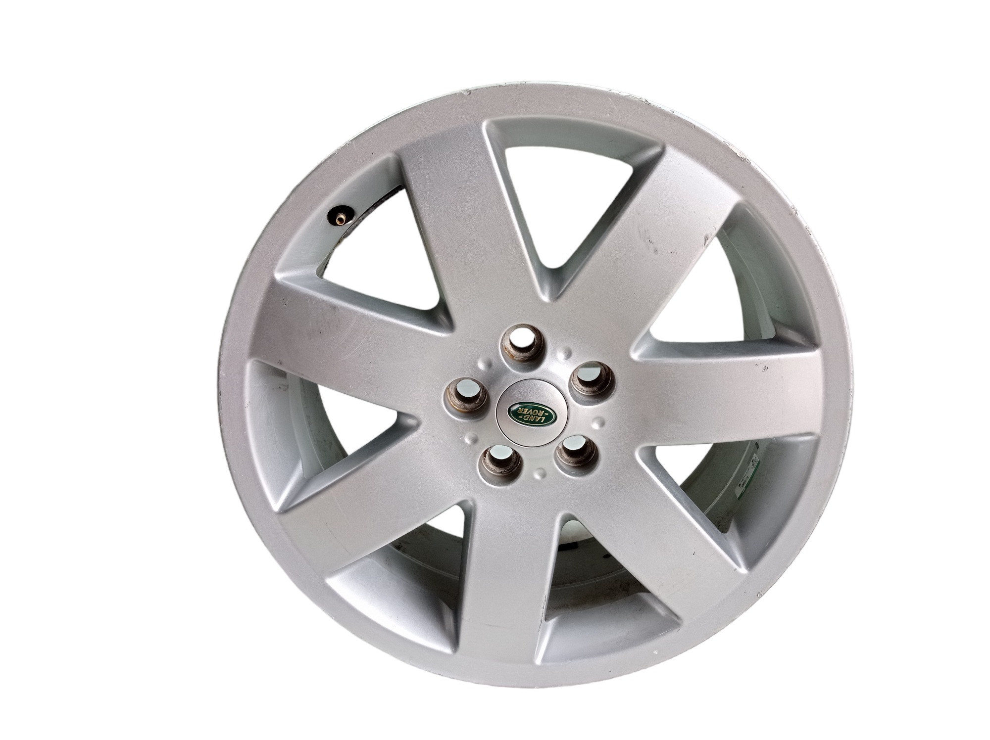 Roda Aro 20 Range Rover Vogue 3.6 V8 2008 V583 5