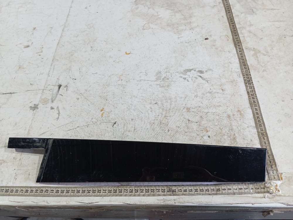 Moldura Porta Traseira Direita Vw Tiguan 2019 V419 10