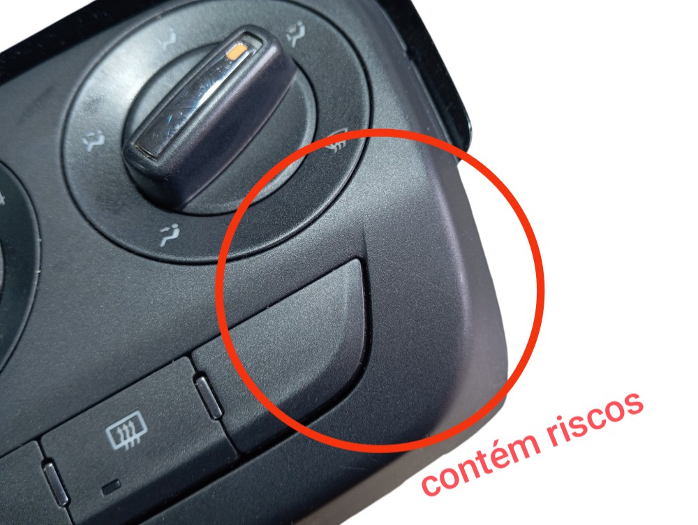 Comando Ar Condicionado Chery Tiggo 2 2020 V613 6