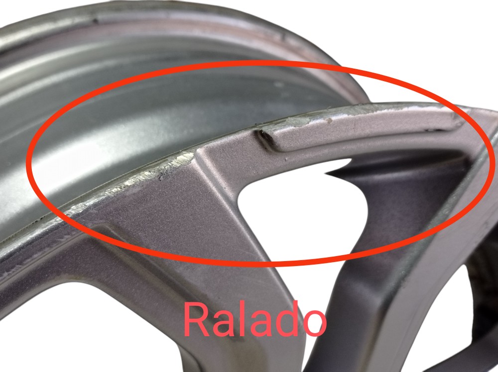 Roda  Aro 16 Chery Tiggo 2 Look 2020 V613 8