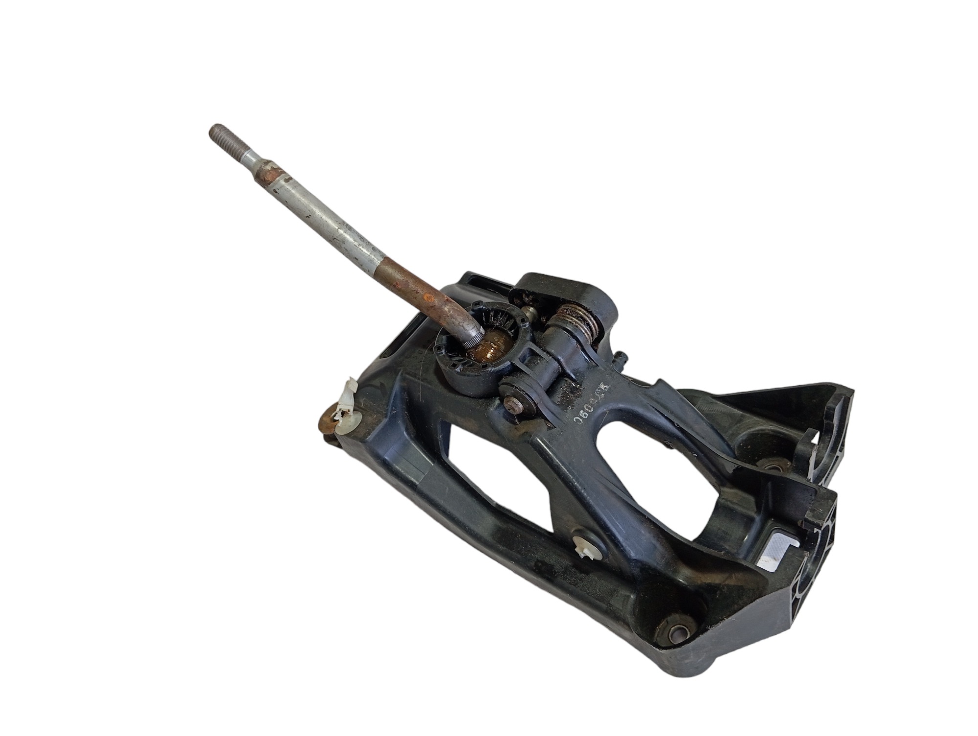 Alavanca Trambulador Honda Fit 2003 2007 5